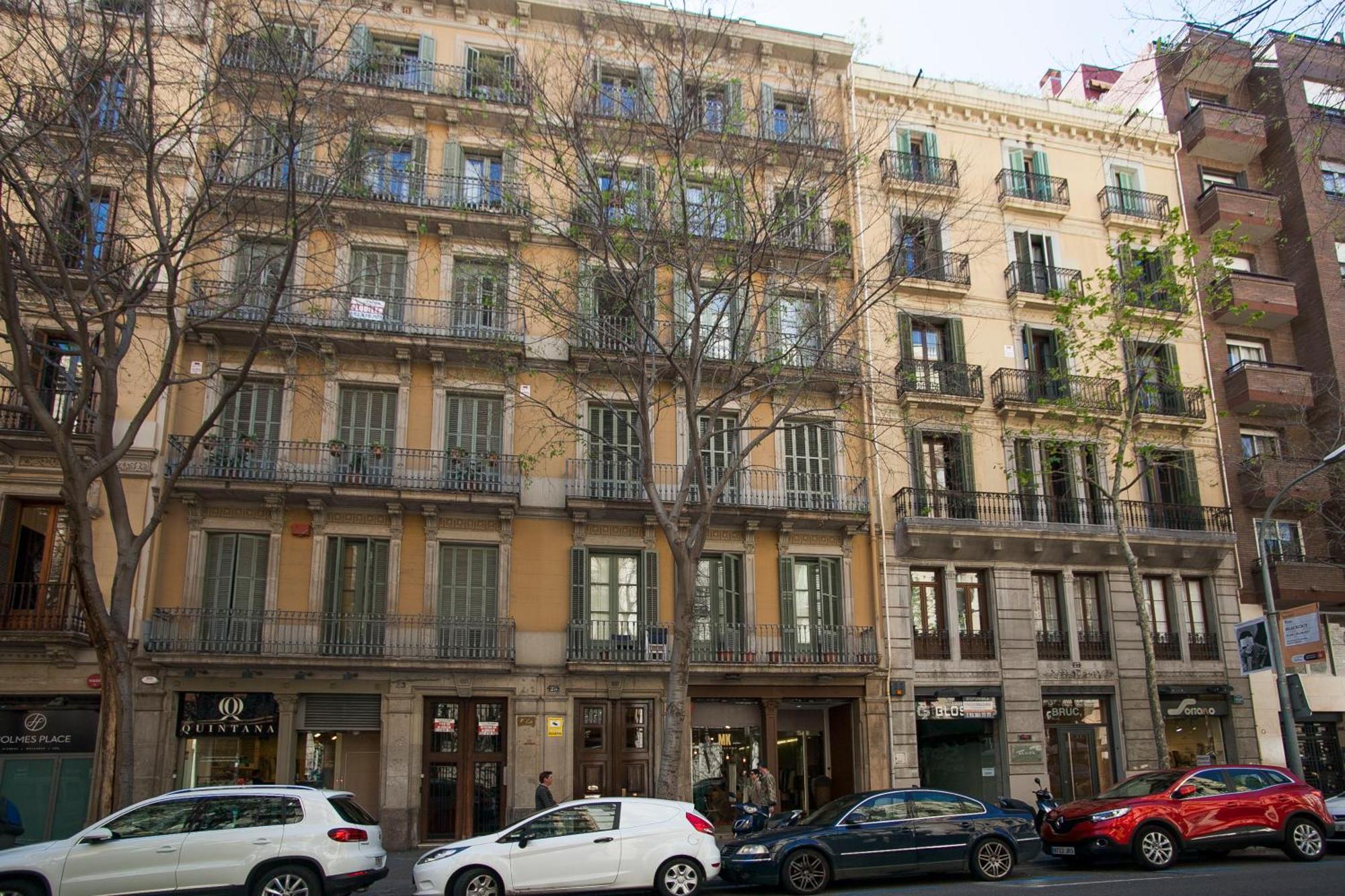 Tendency Apartments 6 Barcelone Extérieur photo